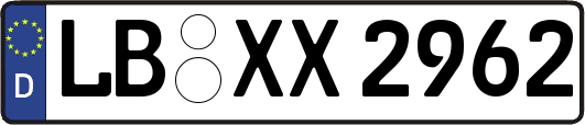 LB-XX2962