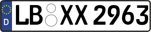 LB-XX2963