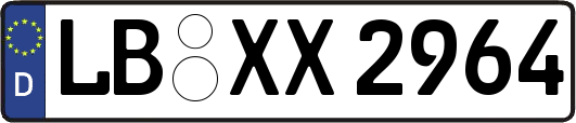 LB-XX2964