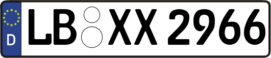 LB-XX2966
