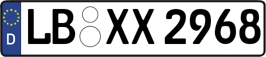 LB-XX2968