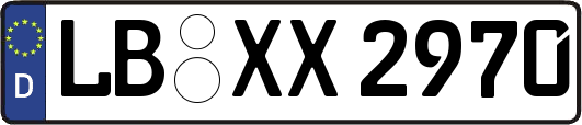 LB-XX2970
