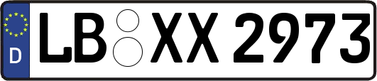 LB-XX2973