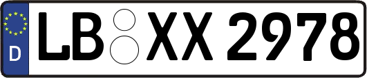 LB-XX2978