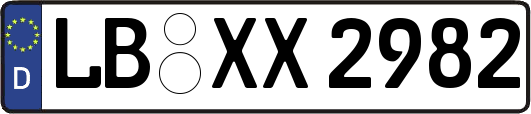 LB-XX2982