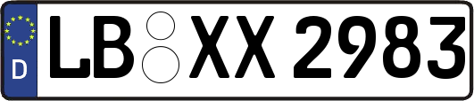 LB-XX2983