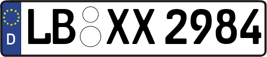 LB-XX2984