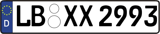 LB-XX2993