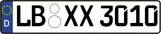 LB-XX3010
