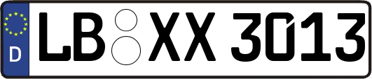LB-XX3013