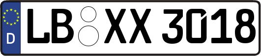 LB-XX3018