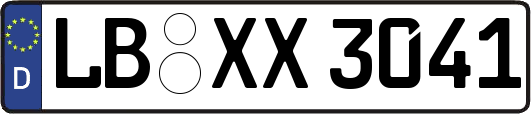LB-XX3041