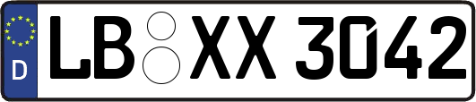 LB-XX3042