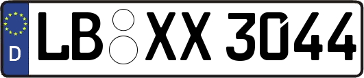 LB-XX3044