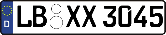 LB-XX3045