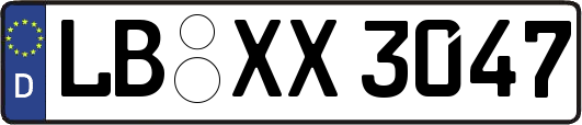 LB-XX3047