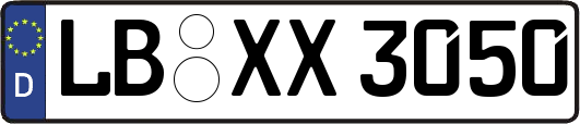 LB-XX3050