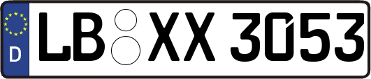 LB-XX3053