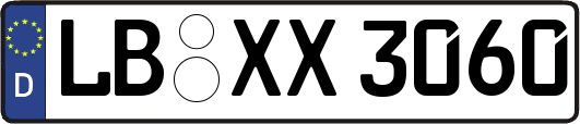 LB-XX3060