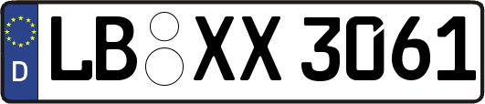 LB-XX3061