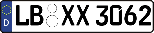 LB-XX3062