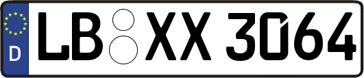 LB-XX3064