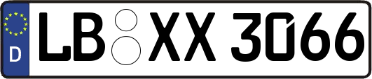 LB-XX3066