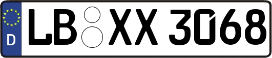 LB-XX3068