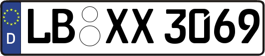 LB-XX3069