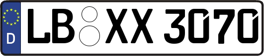 LB-XX3070