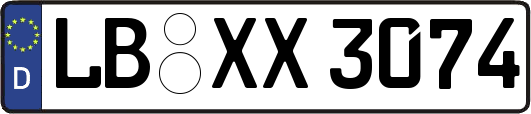 LB-XX3074