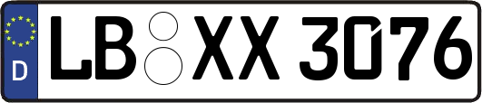 LB-XX3076