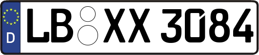 LB-XX3084