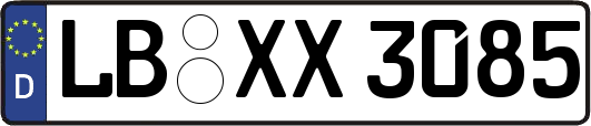 LB-XX3085