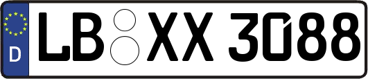 LB-XX3088