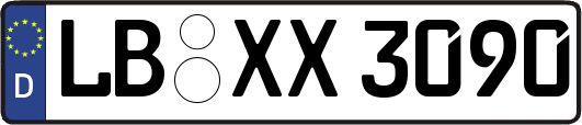 LB-XX3090