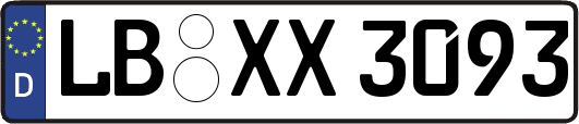 LB-XX3093