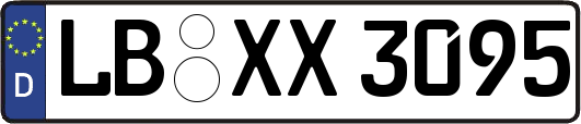 LB-XX3095