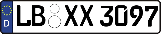 LB-XX3097