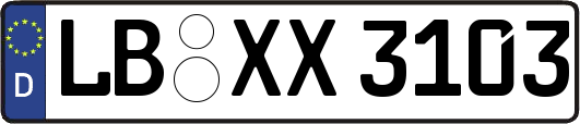 LB-XX3103