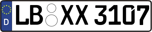 LB-XX3107