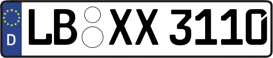 LB-XX3110