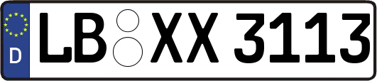 LB-XX3113