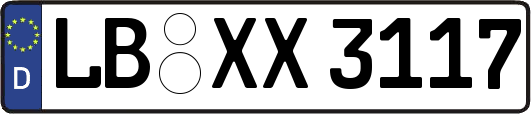 LB-XX3117