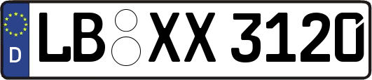 LB-XX3120