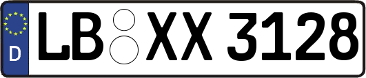 LB-XX3128