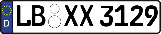 LB-XX3129