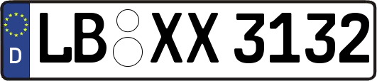 LB-XX3132