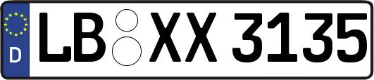 LB-XX3135
