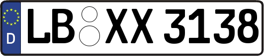 LB-XX3138